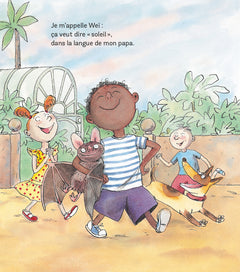 Un bébé... Et moi alors ?