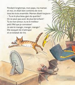 Un bébé... Et moi alors ?