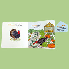 Mes mots à jouer - La ferme