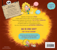 Bienvenue au Monstrovillage ! - Sissy Clope et l'excitation diabolique