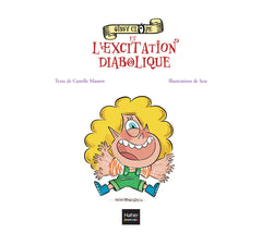 Bienvenue au Monstrovillage ! - Sissy Clope et l'excitation diabolique