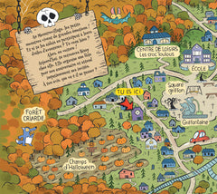 Bienvenue au Monstrovillage ! - Sissy Clope et l'excitation diabolique