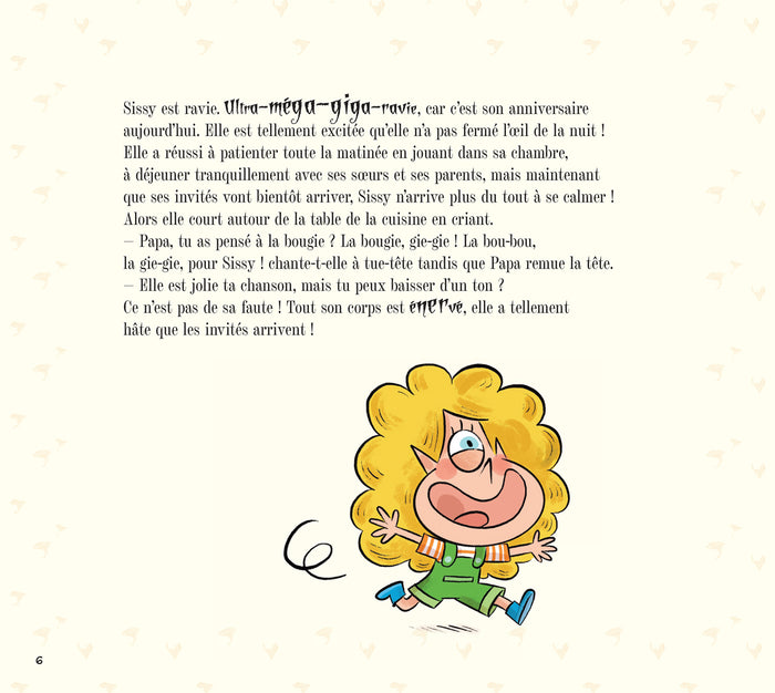 Bienvenue au Monstrovillage ! - Sissy Clope et l'excitation diabolique