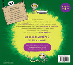 Bienvenue au Monstrovillage ! - Jéronimo Mie et la peur panique