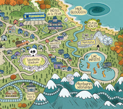 Bienvenue au Monstrovillage ! - Jéronimo Mie et la peur panique