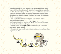 Bienvenue au Monstrovillage ! - Jéronimo Mie et la peur panique