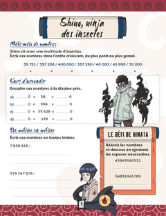 Mon bloc de jeux de maths