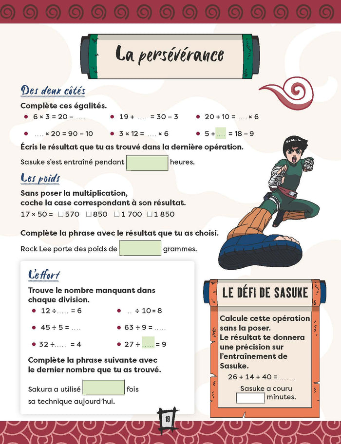 Mon bloc de jeux de maths