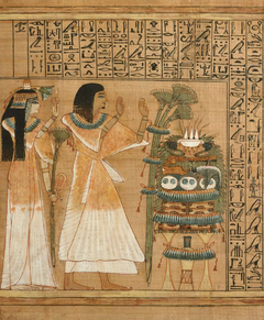 LE LIVRE DES MORTS D'ANI