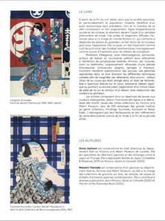 MODE ET ESTAMPE JAPONAISE