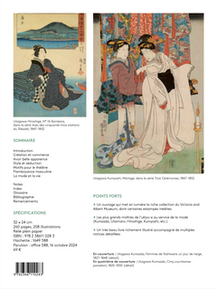 MODE ET ESTAMPE JAPONAISE