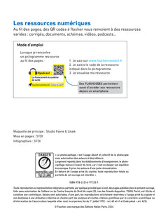 Prepabac Terminale ST2S - Mes épreuves finales - fiches et annales