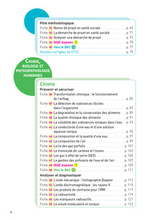 Prepabac Terminale ST2S - Mes épreuves finales - fiches et annales