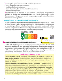Prepabac Terminale ST2S - Mes épreuves finales - fiches et annales