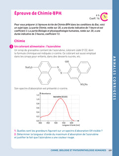 Prepabac Terminale ST2S - Mes épreuves finales - fiches et annales
