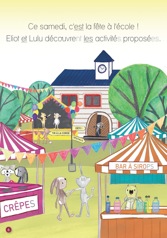 Je suis le plus fort ! Niveau 2