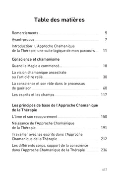 L'approche chamanique de la thérapie - Médecine supra quantique du Vivant