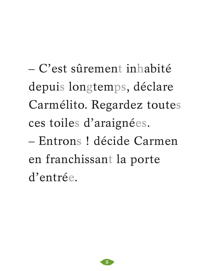 Les P'tites Poules et le manoir hanté