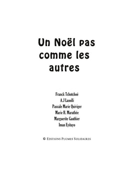Un Noël pas comme les autres