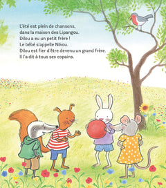 Un petit frère pour toujours