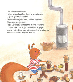 Un petit frère pour toujours