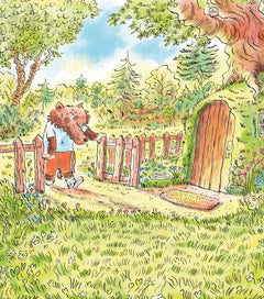 Les vacances de Monsieur Loup