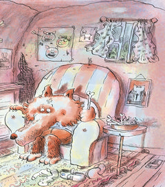 Les vacances de Monsieur Loup