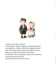 Hänsel et Gretel