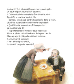 Hänsel et Gretel