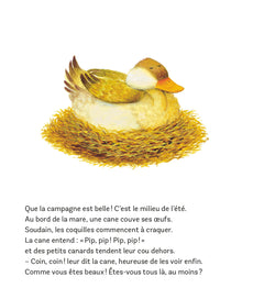 Le vilain petit canard