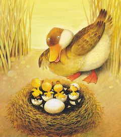 Le vilain petit canard