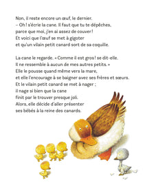 Le vilain petit canard