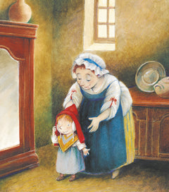 Le petit Chaperon rouge