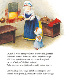 Le petit Chaperon rouge