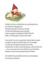 Le petit Poucet