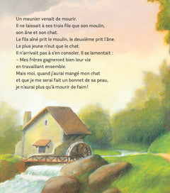 Le chat botté