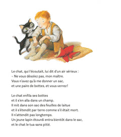 Le chat botté