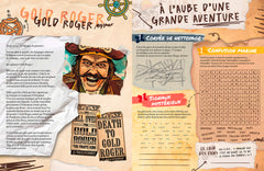 One Piece Netflix - Le cahier d'activités officiel