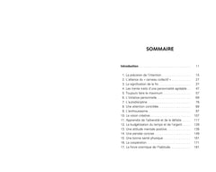 Les 17 clés du succès