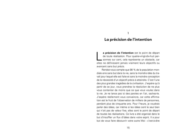Les 17 clés du succès