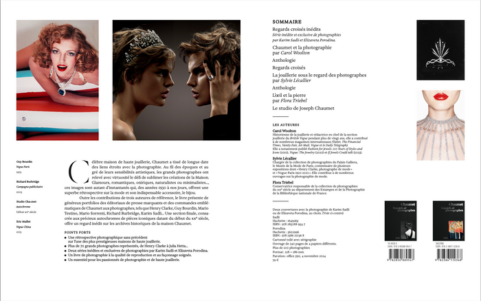 Chaumet Couverture 1