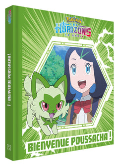 Pokémon - Ma première bibliothèque