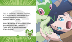 Pokémon - Ma première bibliothèque