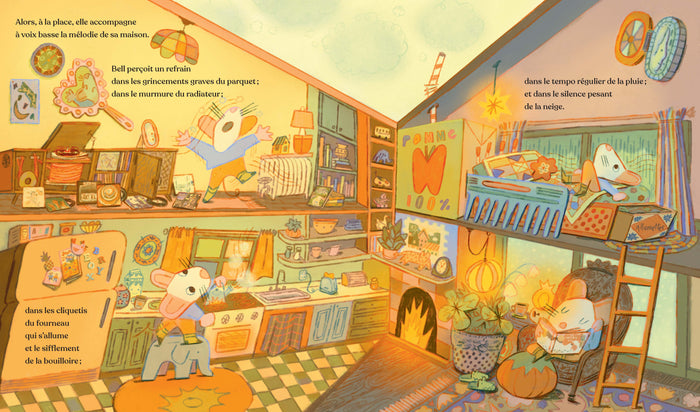 Le jour où Bell a trouvé sa voix