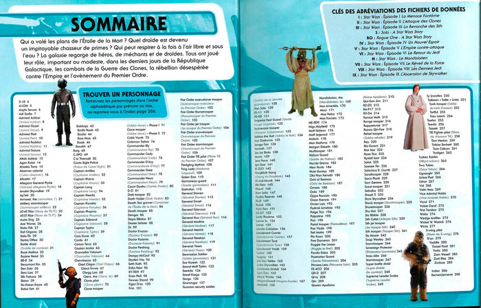 Star Wars - L'encyclopédie des personnages