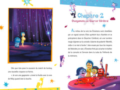 VICE-VERSA 2 - L'Histoire du film - Disney Pixar