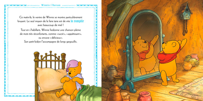 WINNIE L'OURSON - Les Grands Classiques - L'histoire du film - Disney