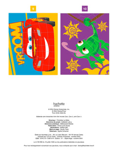 Stickers Magiques Mystères