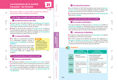 Fiches brevet - Le tout-en-un Brevet 2025 (toutes les matières)