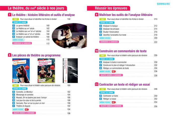 Prépabac - Français 1re technologique Bac de français 2025 (écrit & oral)